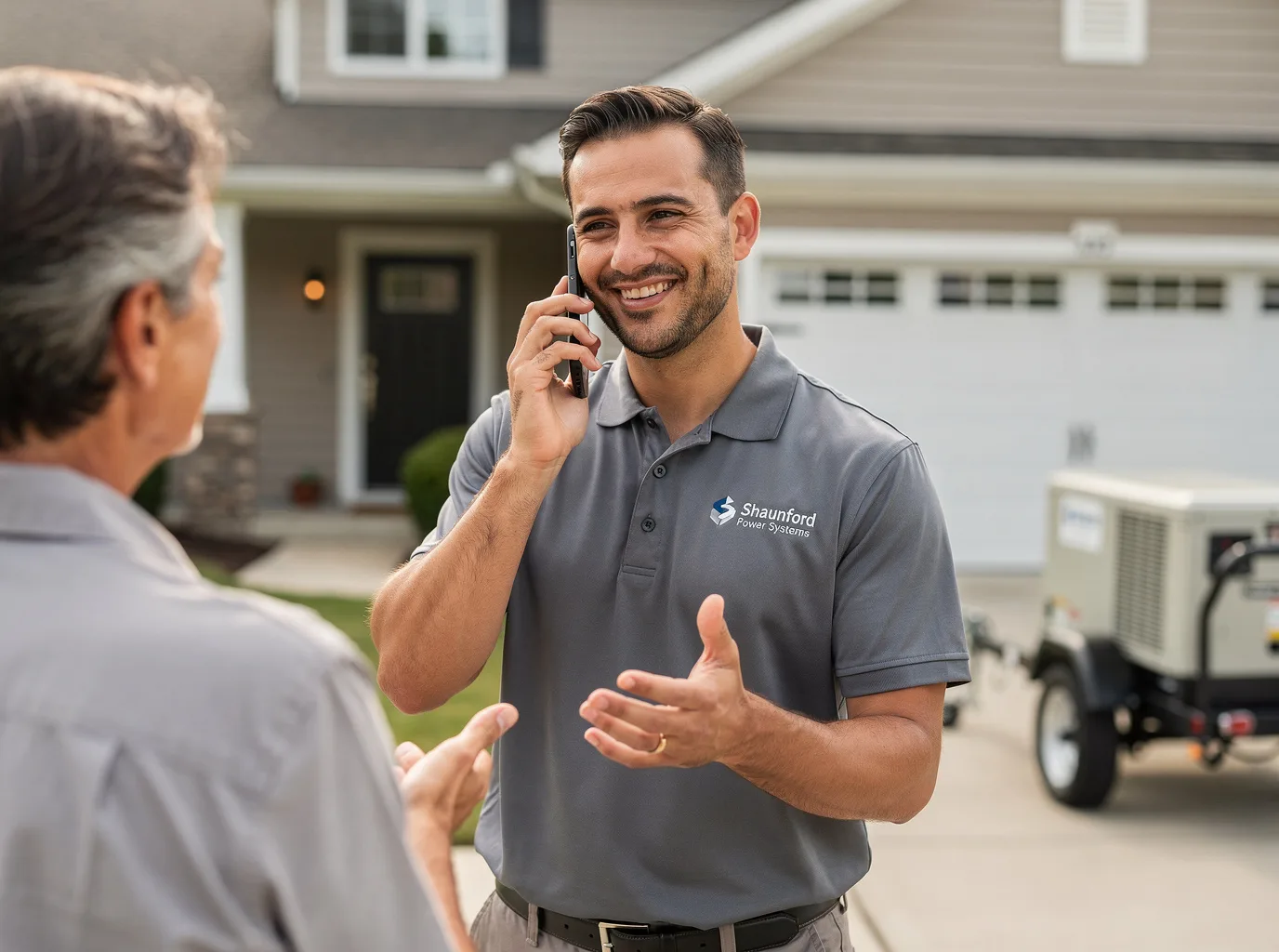 Generator Installation Bogalusa, LA FAQs